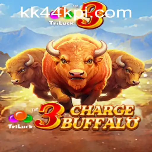 Descubra a Emoção do Jogo 3ChargeBuffalo com KK44.com