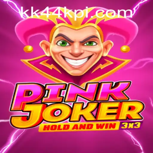 Descubra o Fascínio do Jogo Pinkjoker com KK44.com